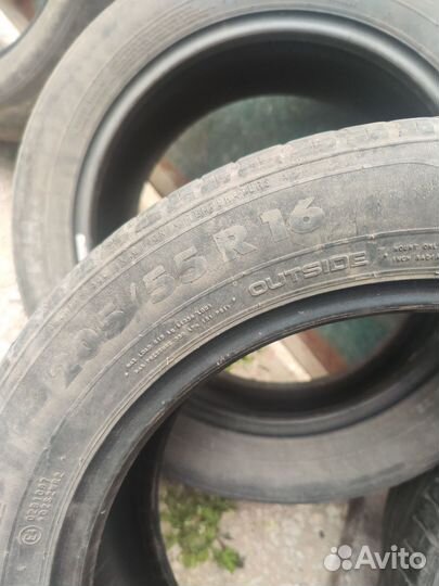 Nokian Tyres Nordman SX 205/55 R16 60H