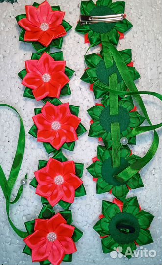 Ленточка в косу