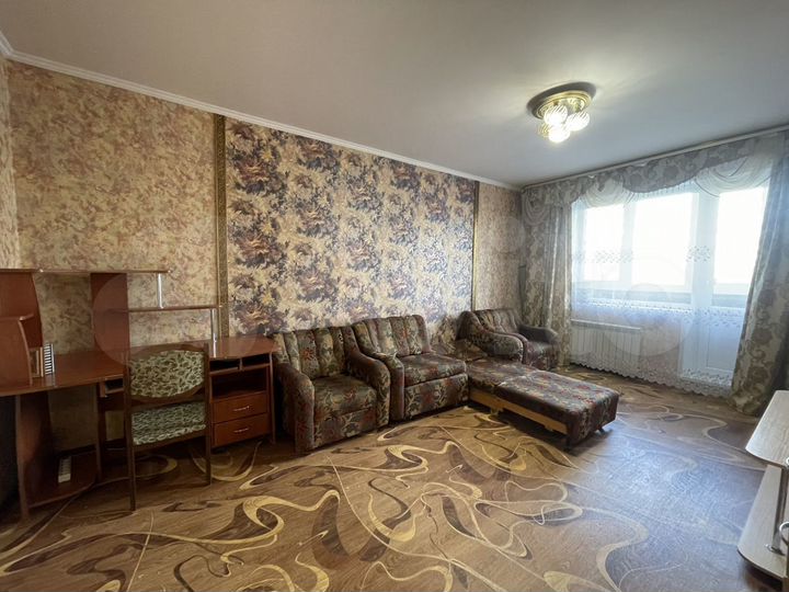 1-к. квартира, 36 м², 2/9 эт.