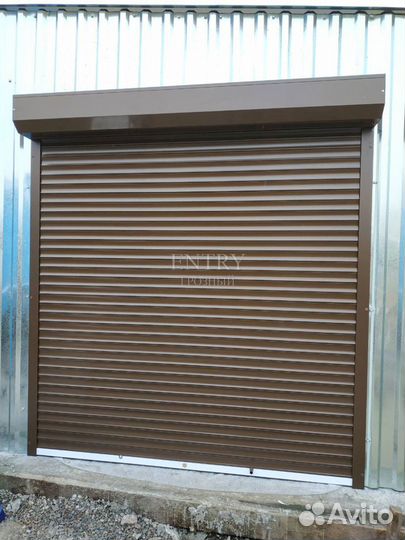 Ворота Рольставни