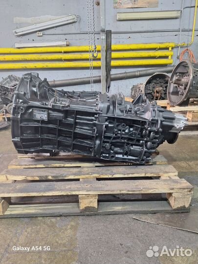 Кпп ZF 16s 2533 TO