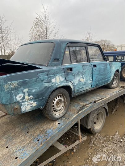 Авторазборка ваз 2107 2105 2104 2106