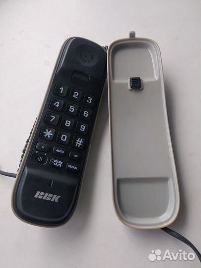 Стационарный дисковый телефон СССР и другое