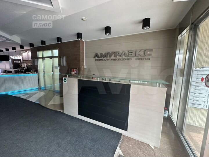 Продам офисное помещение, 58.1 м²