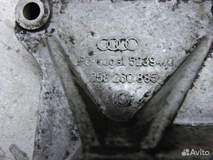 Кронштейн кондиционера Audi A4 B5 1994-2001