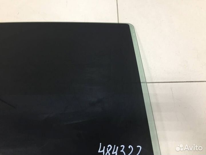 Стекло двери задней правой Renault Logan 2 2014