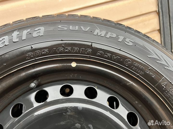 Колеса R1 6 летние