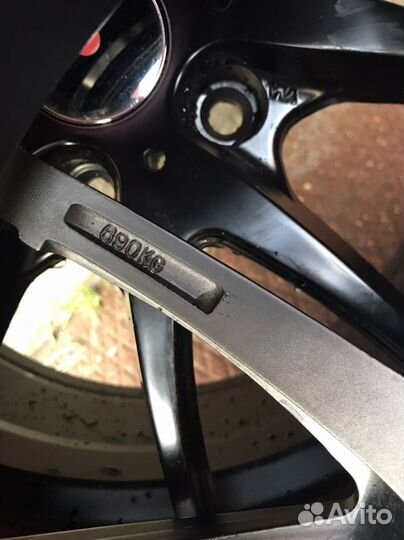 Летние колеса 225/55 R17