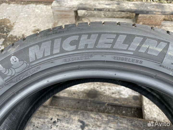 Michelin Primacy HP 215/50 R17