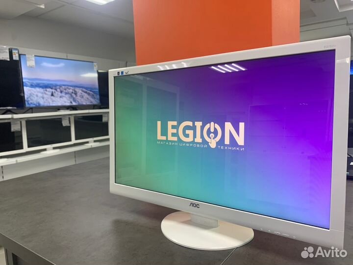 Монитор Aoc 27 /VGA/DVI