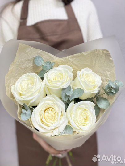 Пионовидная Роза Барнаул