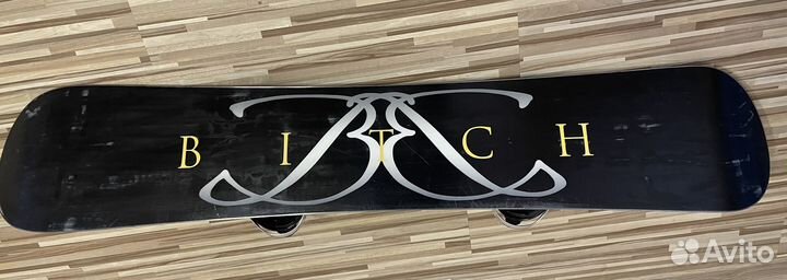 Сноуборд комплект женский