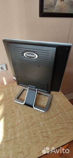 Монитор viewsonic vx 715