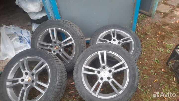 Колеса r19 porsch