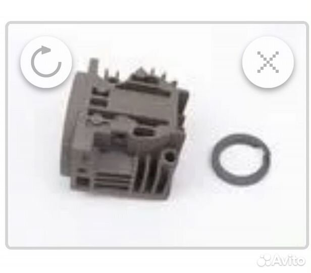 Ремкомплект компрессора Volkswagen Touareg 1