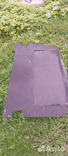 Полка для багажника на ваз 2104