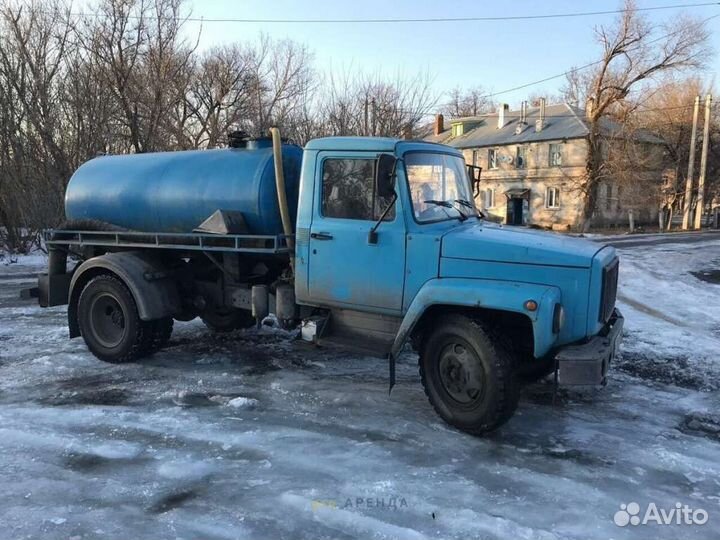 Откачка септика