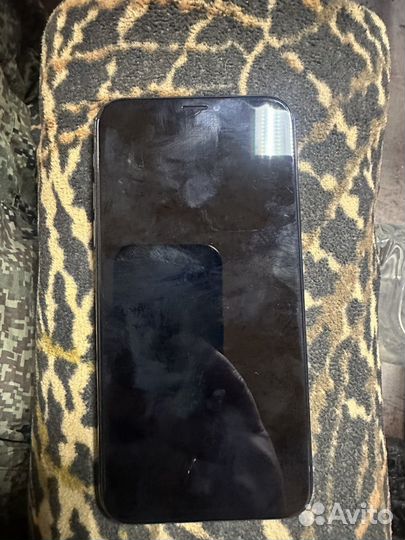 iPhone X, 256 ГБ