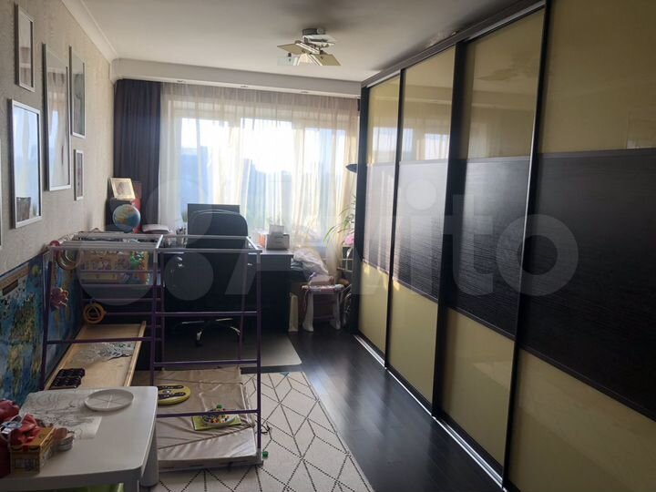 3-к. квартира, 66,2 м², 11/12 эт.