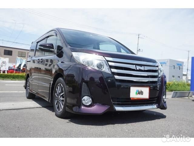 Toyota Noah 2.0 CVT, 2014, 86 000 км