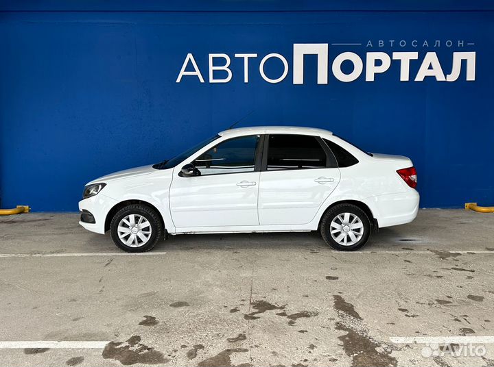 LADA Granta 1.6 МТ, 2020, 65 370 км