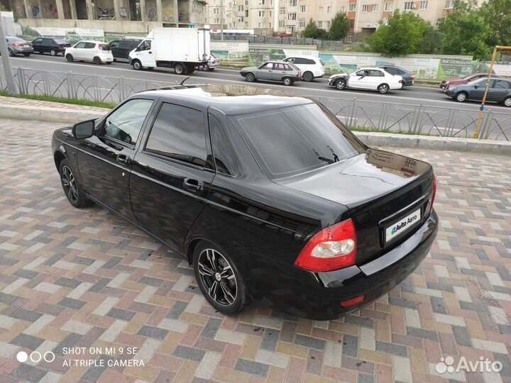 LADA Priora 1.6 МТ, 2012, 290 500 км