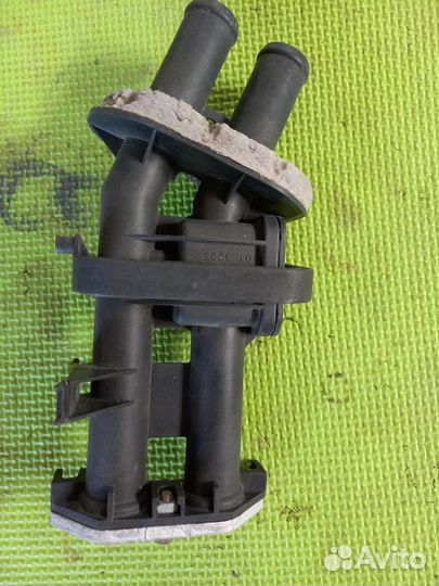 Кран отопителя Мерседес Спринтер 901