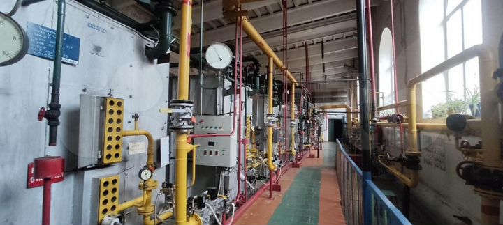 Нежилое здание в Перми