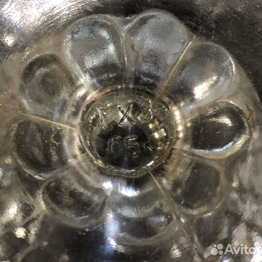 Ваза для фруктов СССР