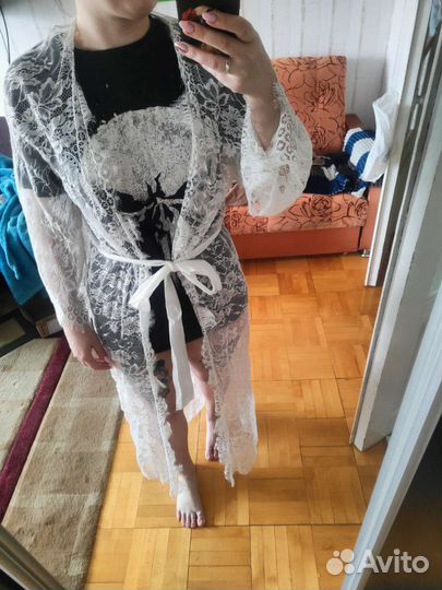 Халат женский