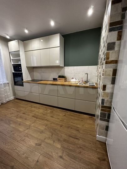 2-к. квартира, 59,9 м², 15/20 эт.