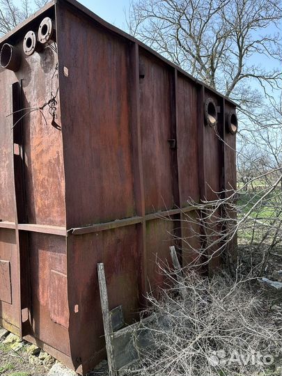 Бак для воды