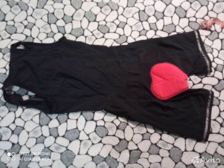 Стартовый костюм для триатлона