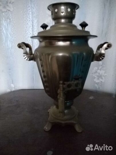 Самовар электрический СССР