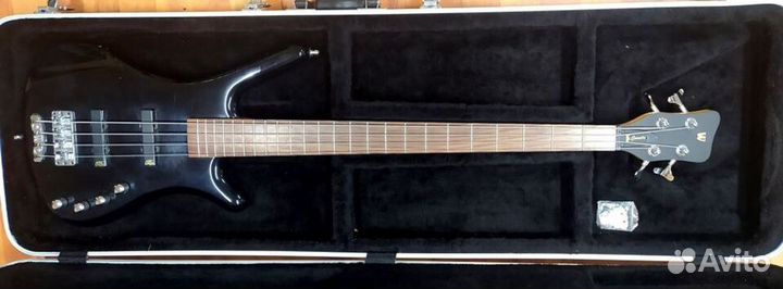 Warwick Corvette и Warwick Streamer