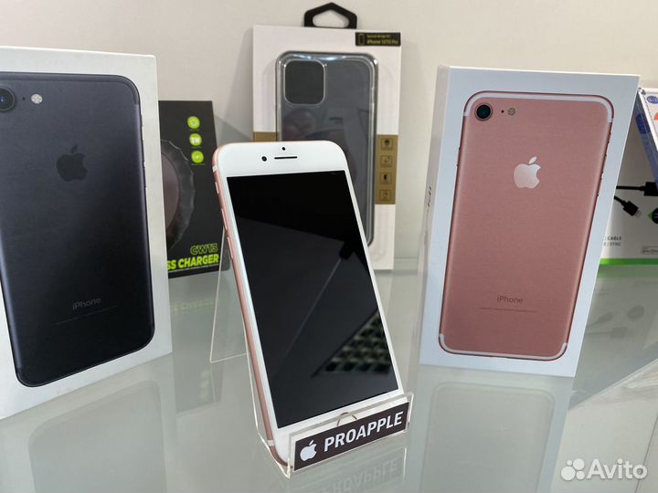 iPhone 7, 32 ГБ