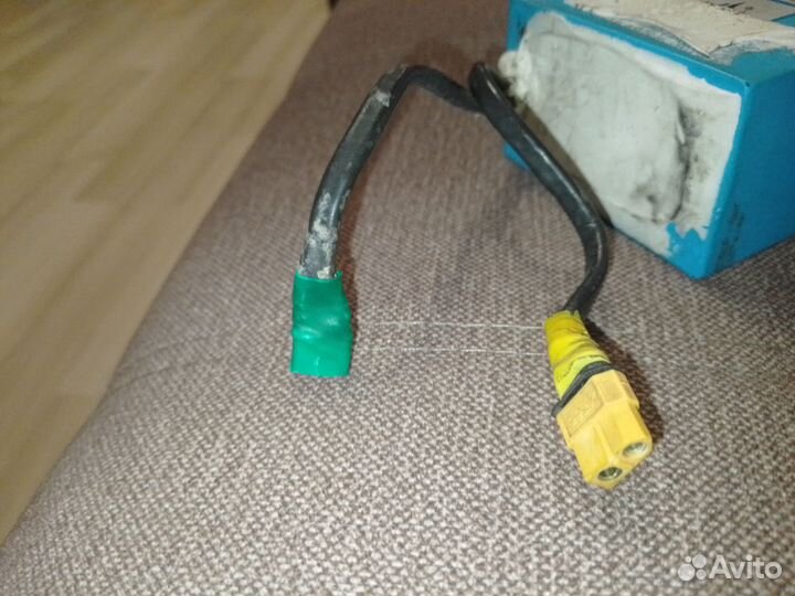 Аккумулятор kugoo m4 pro 13a 48v
