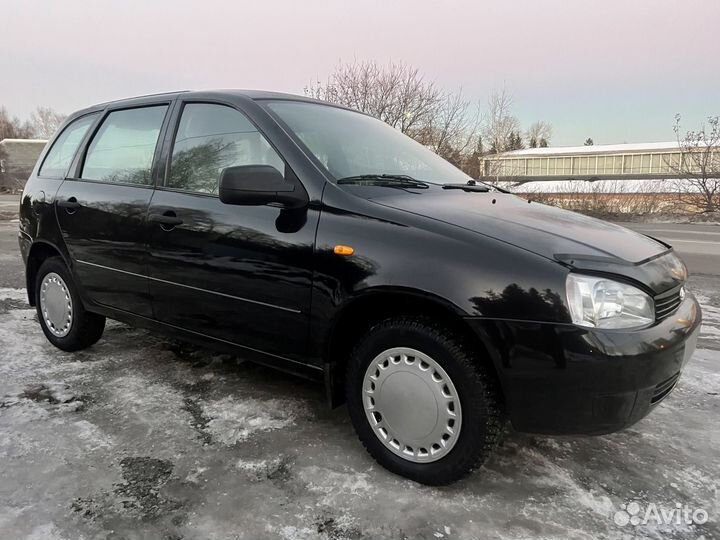 LADA Kalina 1.6 МТ, 2011, 102 000 км