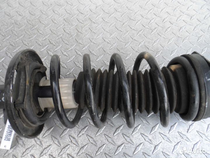 Амортизатор передний L Ford Fiesta 6