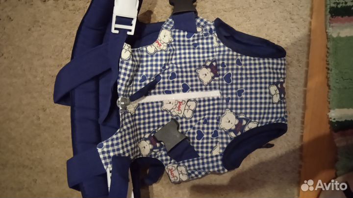 Рюкзак переноска кенгуру