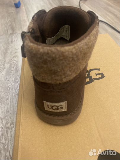 Ботинки ugg детские