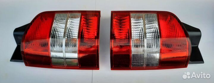 Фонари задние внешние для Volkswagen Transporter