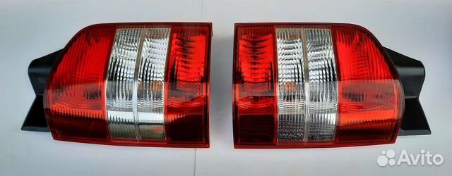 Фонари задние внешние для Volkswagen Transporter