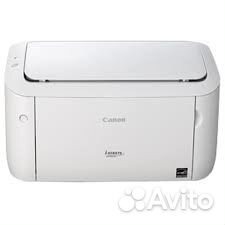 Принтер Canon I-sensys lbp6030b черный бу купить в Санкт-Петербурге ...