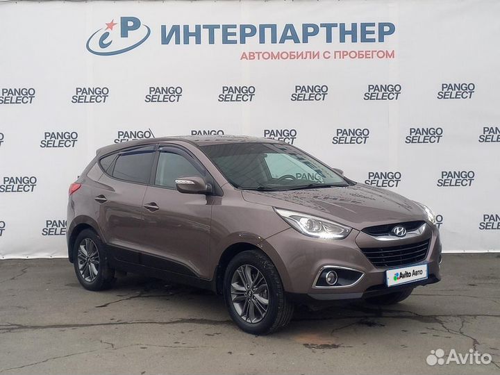 Hyundai ix35 2.0 МТ, 2014, 150 000 км