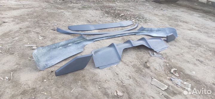 Обвес бмв х6 f16 m performance bmw x6 f16