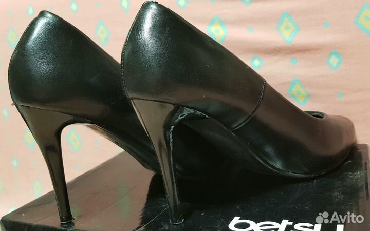 Туфли женские классические