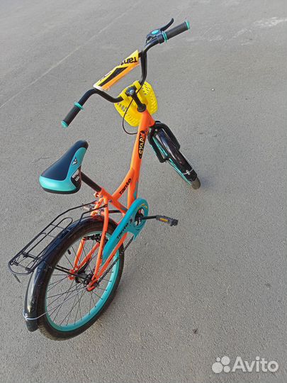 Детский велосипед бу