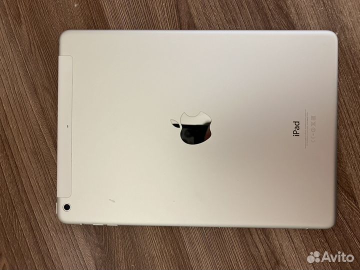 iPad air 1 16gb обмен
