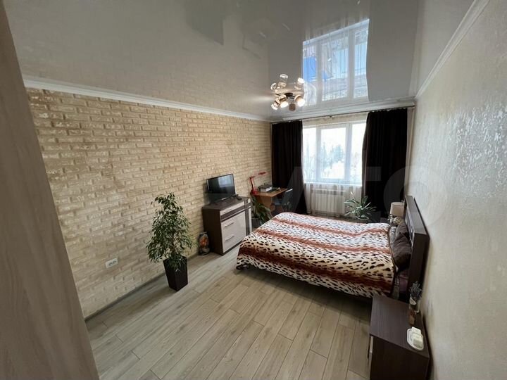 3-к. квартира, 73,3 м², 8/9 эт.